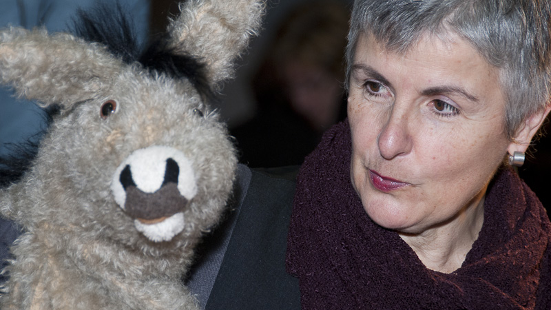 Marie Barleben, Handpuppen (2009)